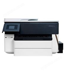 HP惠普772077307740彩色喷墨无线A3A4复印扫描打印机