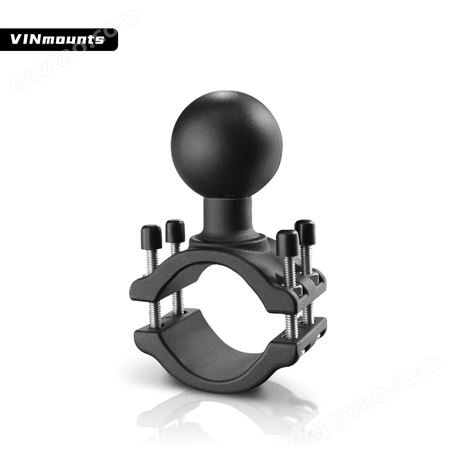 VINmounts®51-65mm工业圆管夹底座-2.25”球头”D”尺寸
