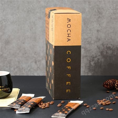 塞纳河畔 新品摩卡风味速溶咖啡 大盒装 庄园甄选 尽享香醇