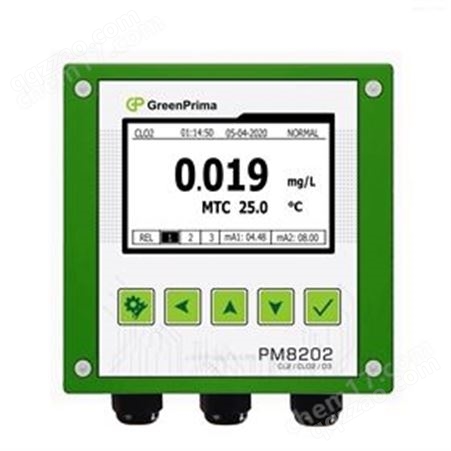 PM8202CL英国GreenPrima进口二氧化氯分析仪
