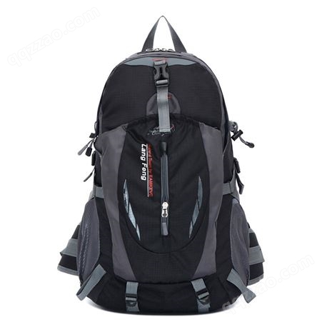 新款户外登山包男女骑行双肩包韩版运动书包休闲旅游旅行背包